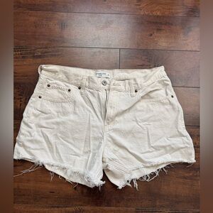 Abercrombie & Fitch low rise baggy short